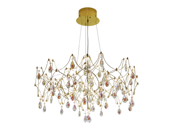 JOYA 730 Crystal Pendant Light - V40041 2