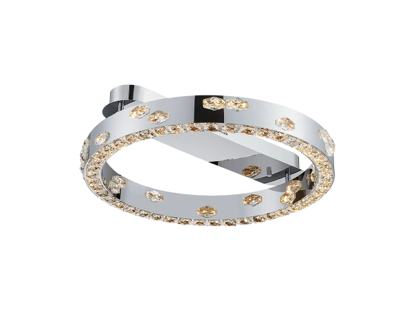 CLARIS stropný krištáľový luster 600 - V30007 2