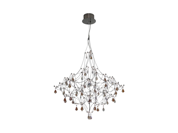 JOYA 870 Crystal Pendant Light - V40083S 2