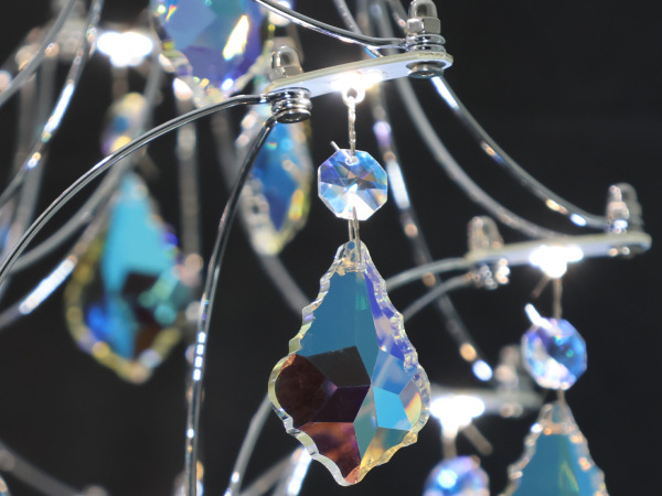 JOYA 750 Crystal Pendant Light - V40053 6