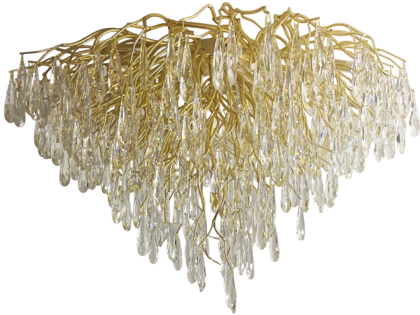 GOCCIA ceiling crystal chandelier 800 - V20032