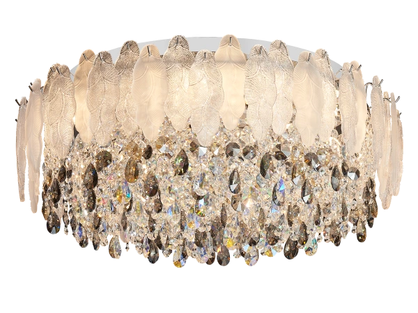 GURU ceiling crystal chandelier 800 - V20108 2