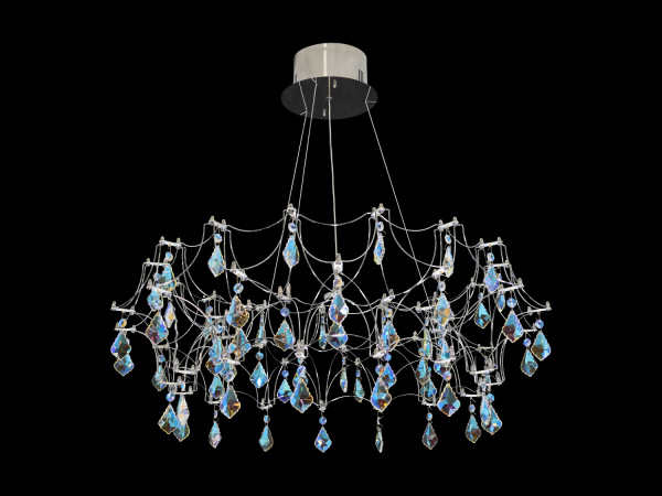 JOYA 750 Crystal Pendant Light - V40053 4