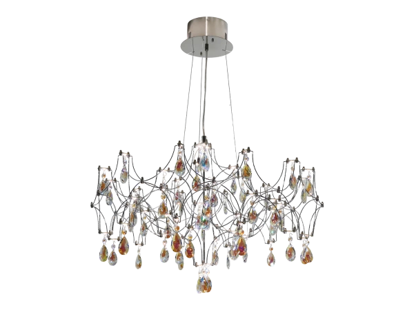 JOYA 730 Crystal Pendant Light - V40031 2