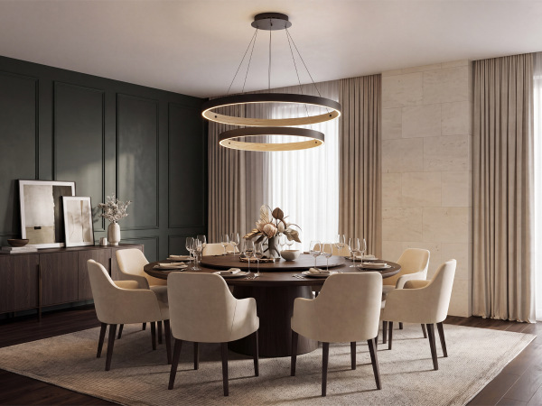 PATRIOT pendant light 650+850 - V10236 2
