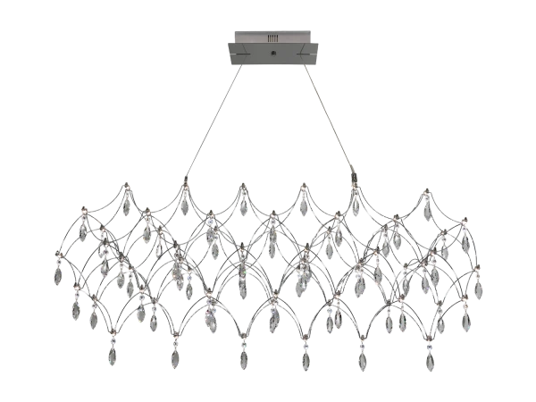 JOYA 900 Crystal Pendant Light - V40016S 2