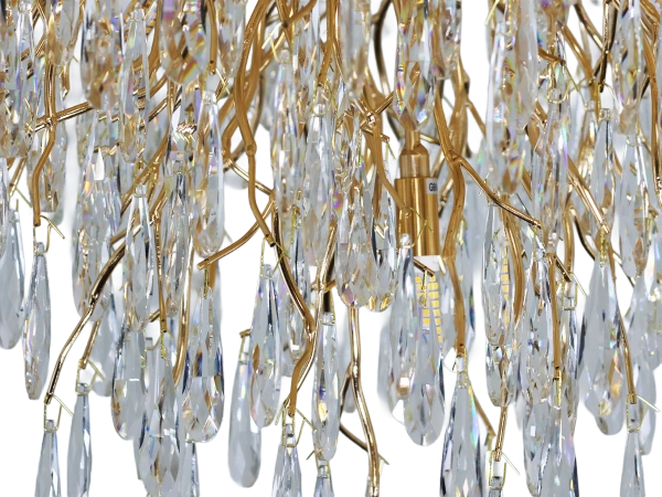 GOCCIA ceiling crystal chandelier 800 - V20032 3