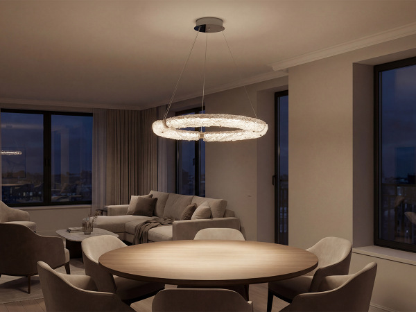 CORTEZA chandelier 800 - V30034 1