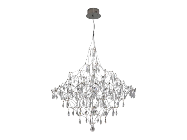 JOYA hanging crystal chandelier 1030 - V40095S 3
