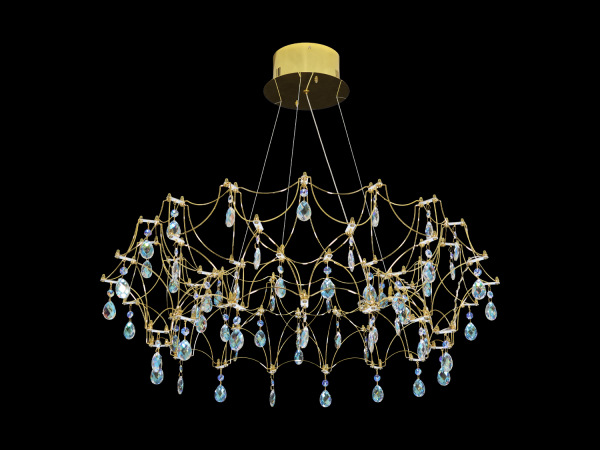 JOYA 750 Crystal Pendant Light - V40061S 5