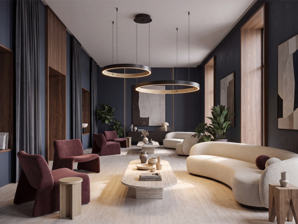 PATRIOT pendant light 650+850 - V10236 5