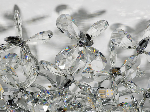 CATALEYA ceiling crystal chandelier 800 - V20023 3