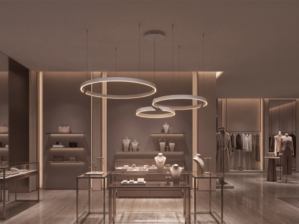 XAVIER pendant light 450+650+850 - V10113 5