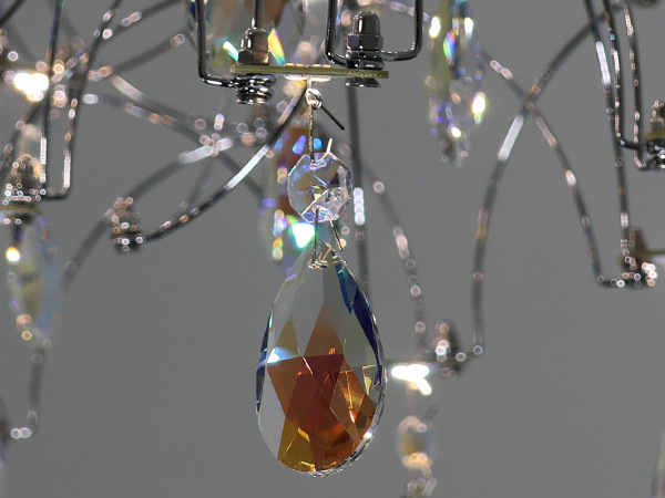 JOYA 730 Crystal Pendant Light - V40031 5