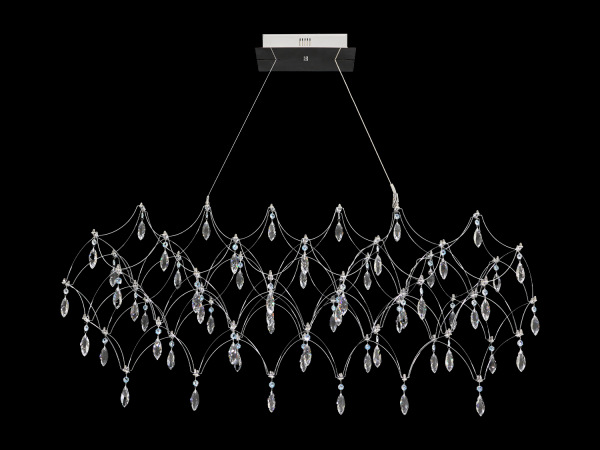 JOYA 900 Crystal Pendant Light - V40016S 4