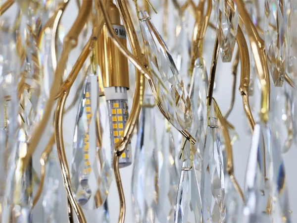 GOCCIA ceiling crystal chandelier 800 - V20032 4