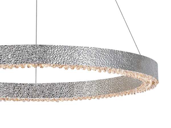 SARITA hanging crystal chandelier 800 - V30143 5