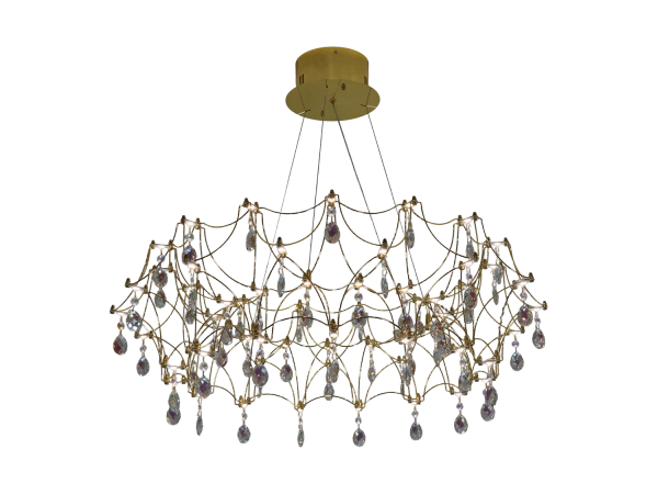 JOYA 750 Crystal Pendant Light - V40061S 3