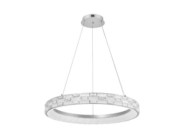 ALBERTO hanging crystal chandelier 820 - V30132