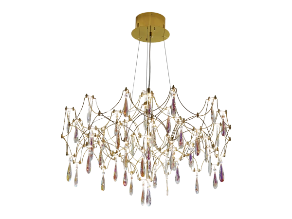 JOYA 730 Crystal Pendant Light - V40042 2