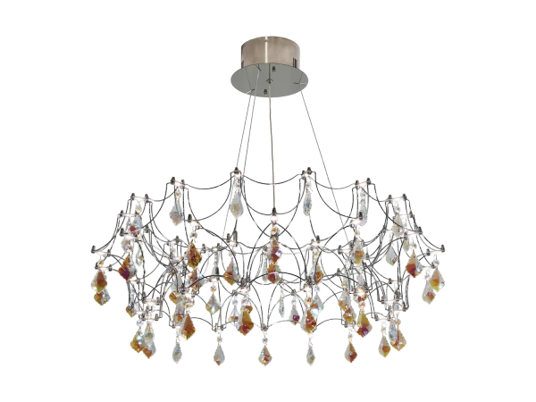 JOYA 750 Crystal Pendant Light - V40053 2