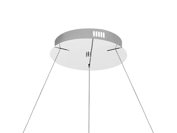 SARITA hanging crystal chandelier 800 - V30143 6