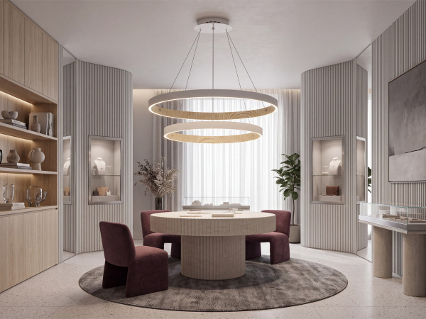 PATRIOT pendant light 650+850 - V10229 4