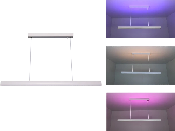 Luminaire LINIA 1200mm LED 45W - 10004 2