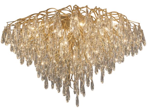 GOCCIA ceiling crystal chandelier 800 - V20032 2