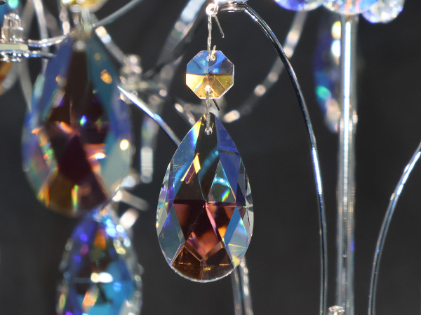 JOYA 730 Crystal Pendant Light - V40031 6