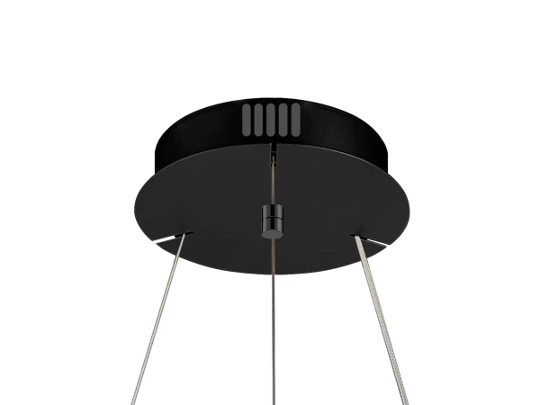 AURORA hanging crystal chandelier 450 - V30075 6