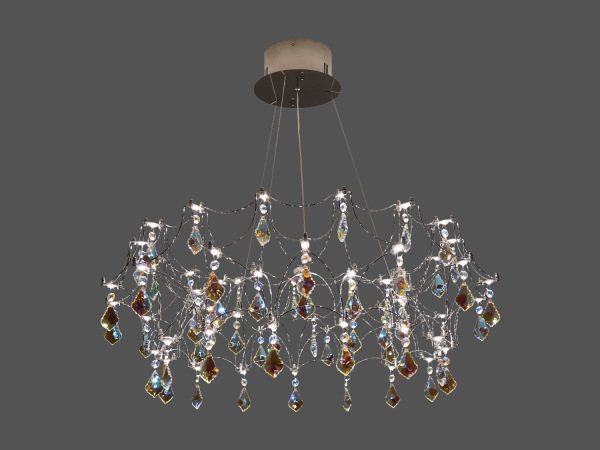 JOYA 750 Crystal Pendant Light - V40053 3