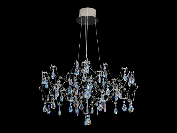 JOYA 730 Crystal Pendant Light - V40031 4