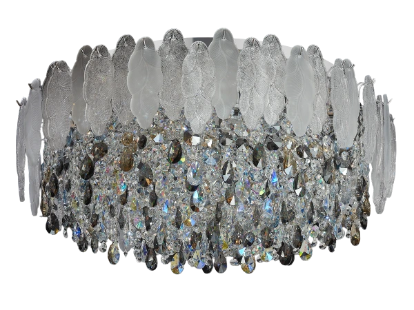 GURU ceiling crystal chandelier 800 - V20108
