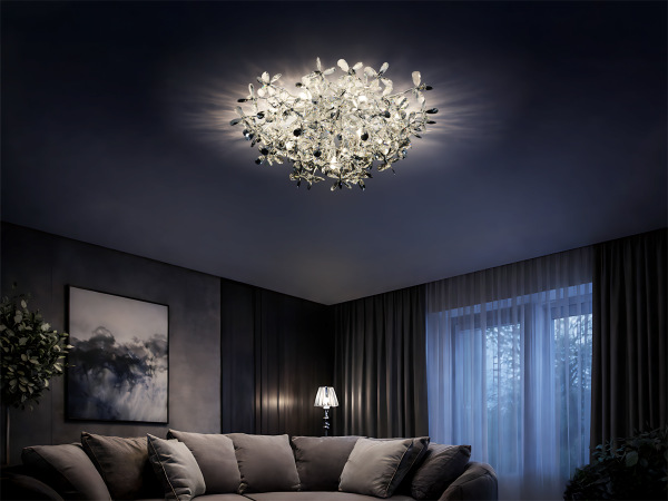 CATALEYA ceiling crystal chandelier 800 - V20023 1