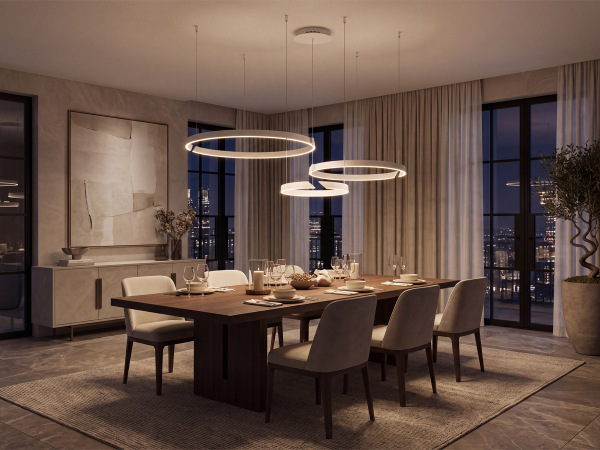 XAVIER pendant light 450+650+850 - V10113 4