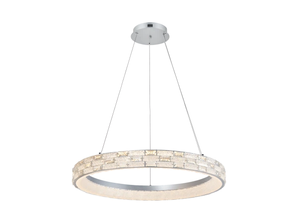 ALBERTO hanging crystal chandelier 820 - V30132 4