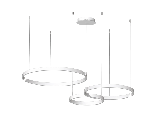 XAVIER pendant light 450+650+850 - V10113
