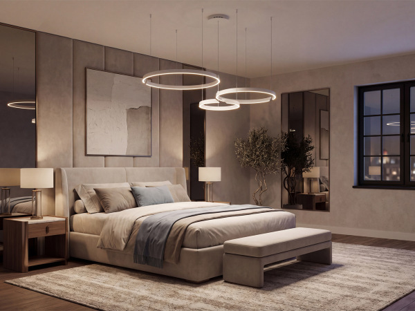 XAVIER pendant light 450+650+850 - V10113 2