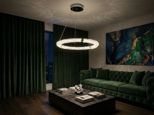 CORTEZA hanging chandelier 1000 - V30035 1