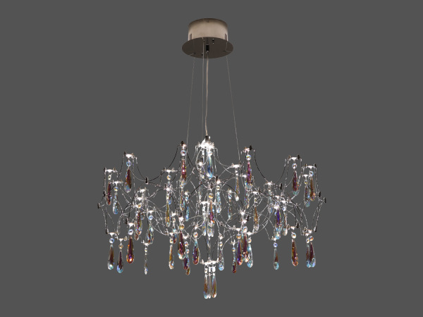 JOYA 730 Crystal Pendant Light - V40032 3