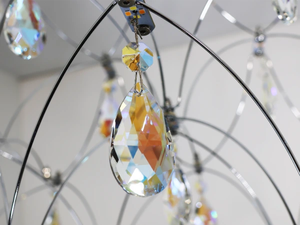 JOYA 900 Crystal Pendant Light - V40011 6