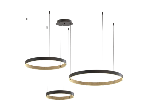 PATRIOT pendant light 450+650+850 - V10237 9