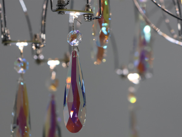 JOYA 730 Crystal Pendant Light - V40032 5