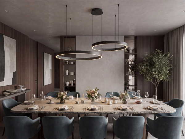 PATRIOT pendant light 650+850 - V10243 5