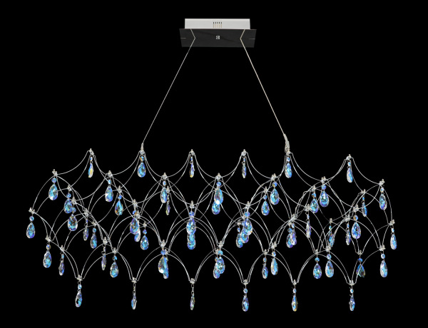 JOYA 900 Crystal Pendant Light - V40011 5