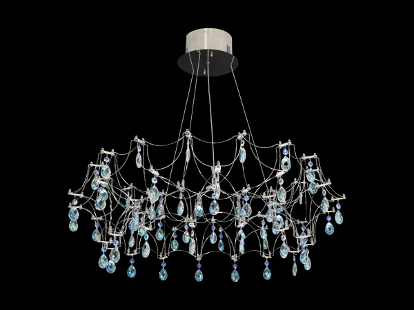 JOYA 750 Crystal Pendant Light - V40051S 4