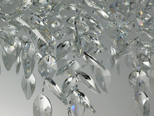 ELYSIA ceiling crystal chandelier 800 - V20010 4