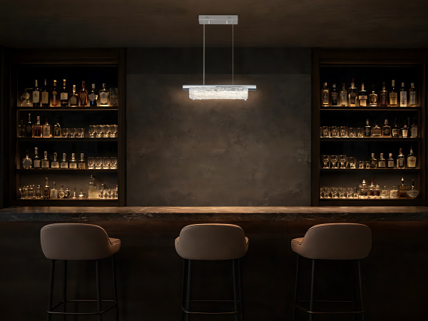 CORTEZA suspended chandelier 430 - V30031 1