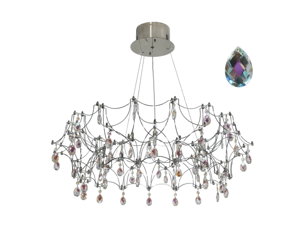 JOYA 750 Crystal Pendant Light - V40051S